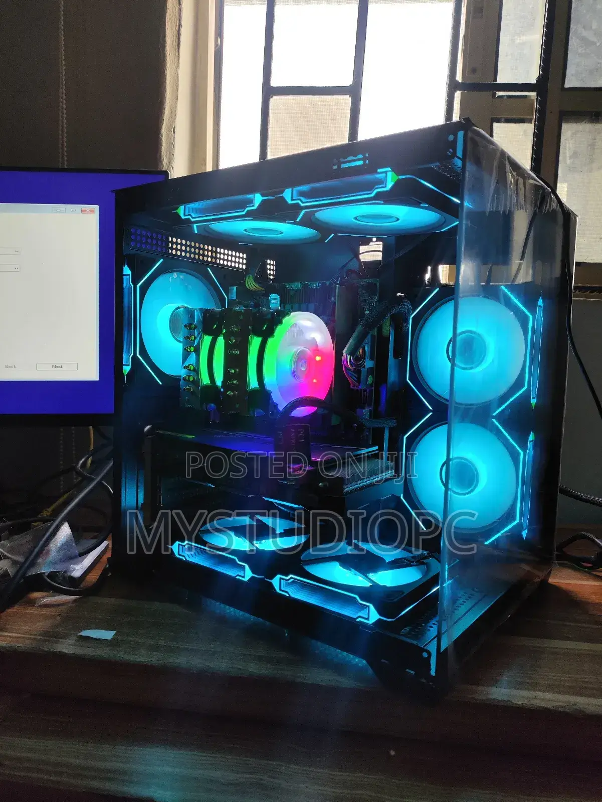 New Desktop Computer 32GB Intel Core I5 SSD 1T