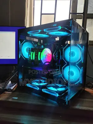 New Desktop Computer 32GB Intel Core I5 SSD 1T