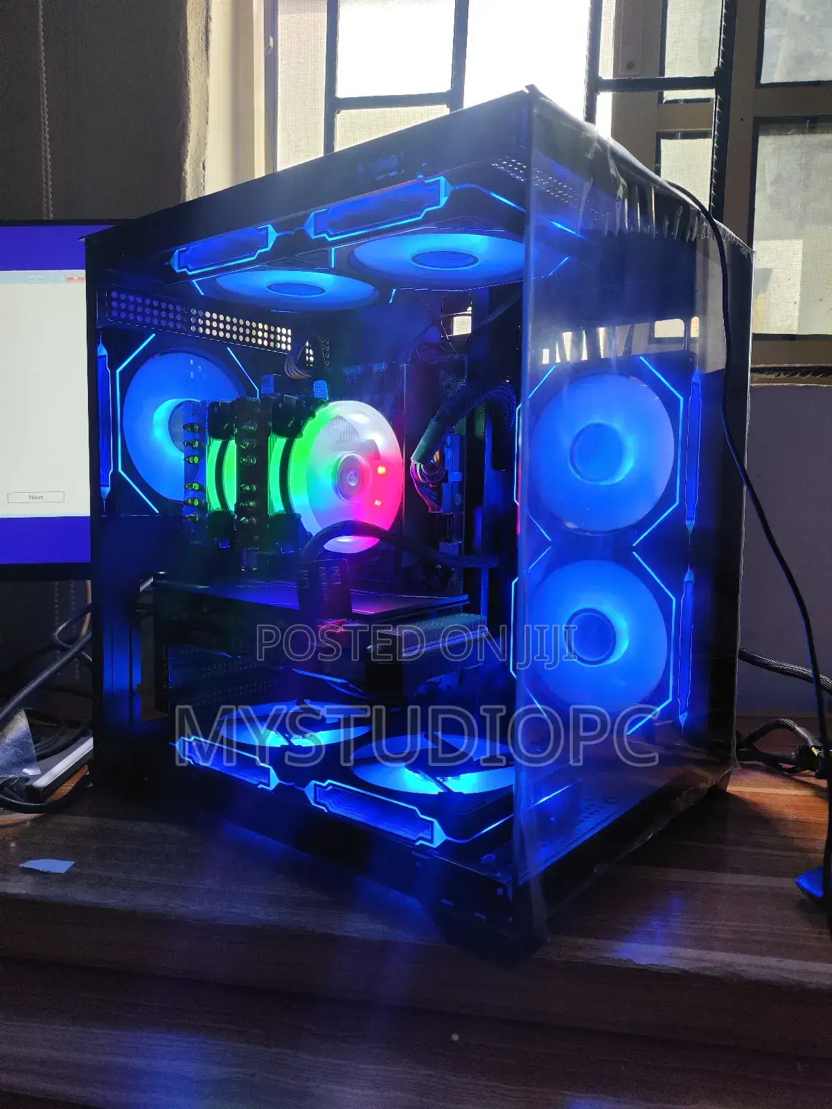 New Desktop Computer 32GB Intel Core I5 SSD 1T