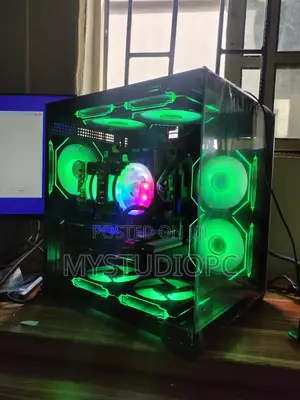 New Desktop Computer 32GB Intel Core I5 SSD 1T