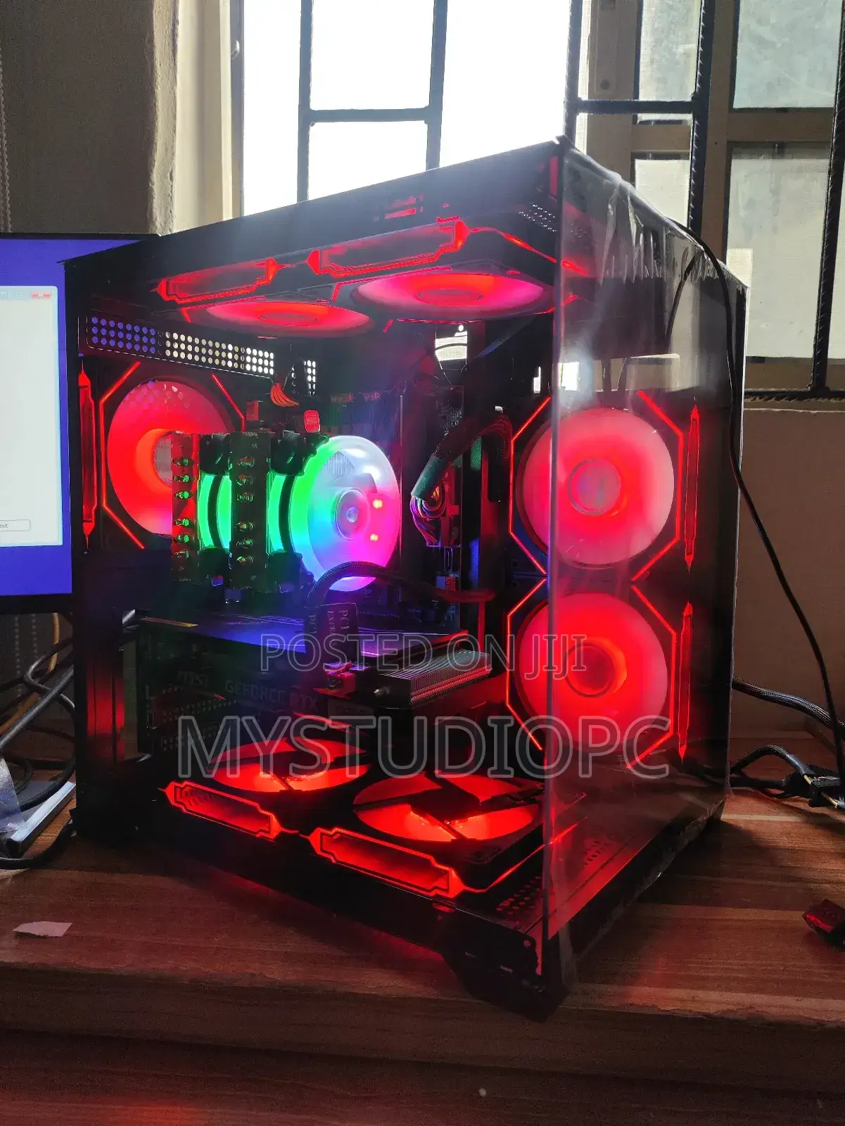 New Desktop Computer 32GB Intel Core I5 SSD 1T