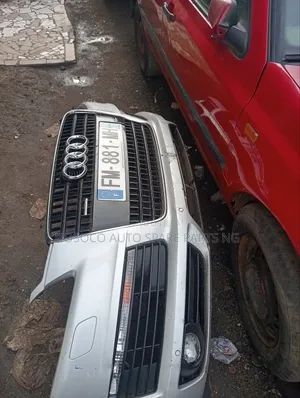 Front Bumper Audi Q7 2010