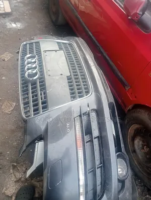 Front Bumper Audi Q7 2010