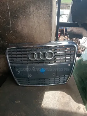 Front Grill Audi A8l 2005