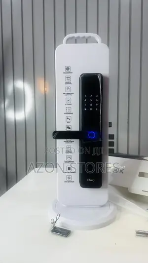 Smart Wifi Lock With Latest Tech | Other Designs Available
