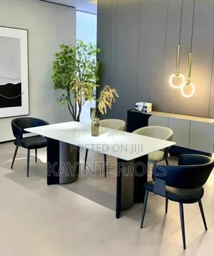 6 Seaters Dinning Set