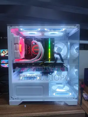New Desktop Computer 32GB Intel Core I7 SSD 1T