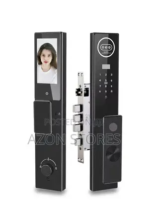 Sleek and Secure | Advanced Smart Lock Technology