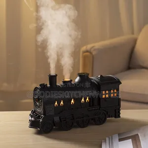 Train Shape Humidifier With Light