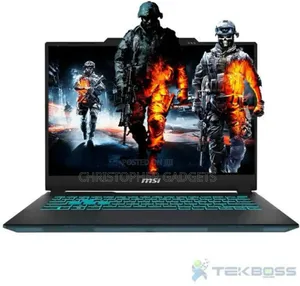 New Laptop MSI Cyborg 15 16GB Intel Core I7 SSD 1T