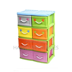 Large Capacity Baby Drawer Cabinet Storage
