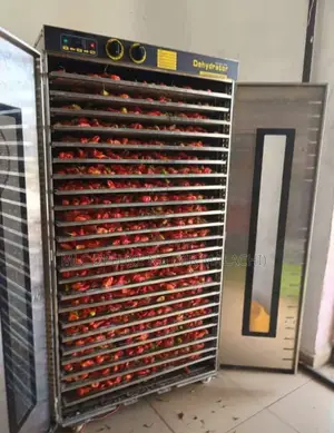 Wides Tray Dehydrator Machine/24 Trays Dehydrator (Big Trays