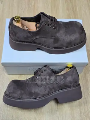 Suede New Balenciaga Design