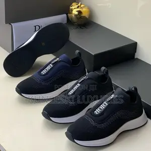 Original Dior Sneakers in Two Colorways