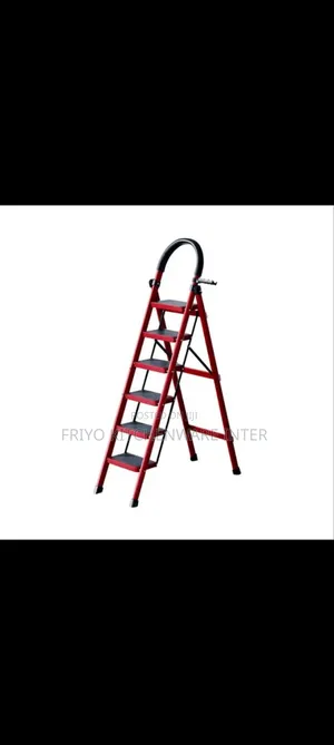 6steps Ladder