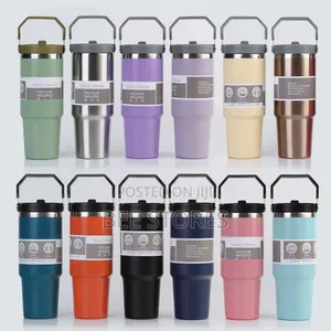 Vaccum Thumbler Cup