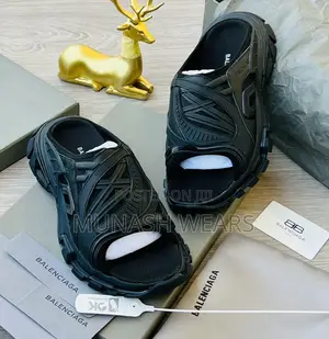 Balenciaga Track Slide 40-46