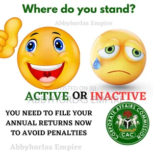 File Your Annual Returns With Cac