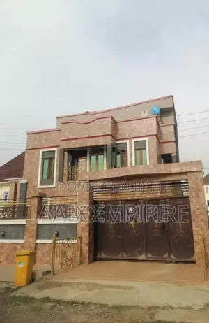 Furnished 6bdrm Duplex in Greenfield Estate, Ago Palace for sale