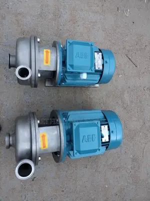 Hiyg Pump for Hygiene Products