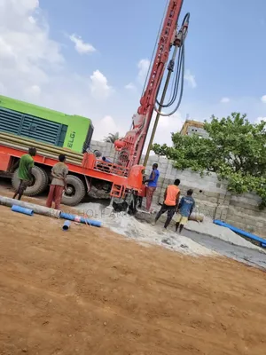 For Successful and Clean Water Borehole Drilling. Abuja