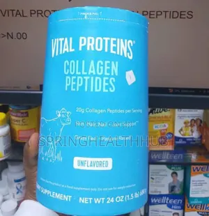 Collagen Peptide Powder