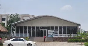 Event Centre Karisma Parks and Gardens Abuja