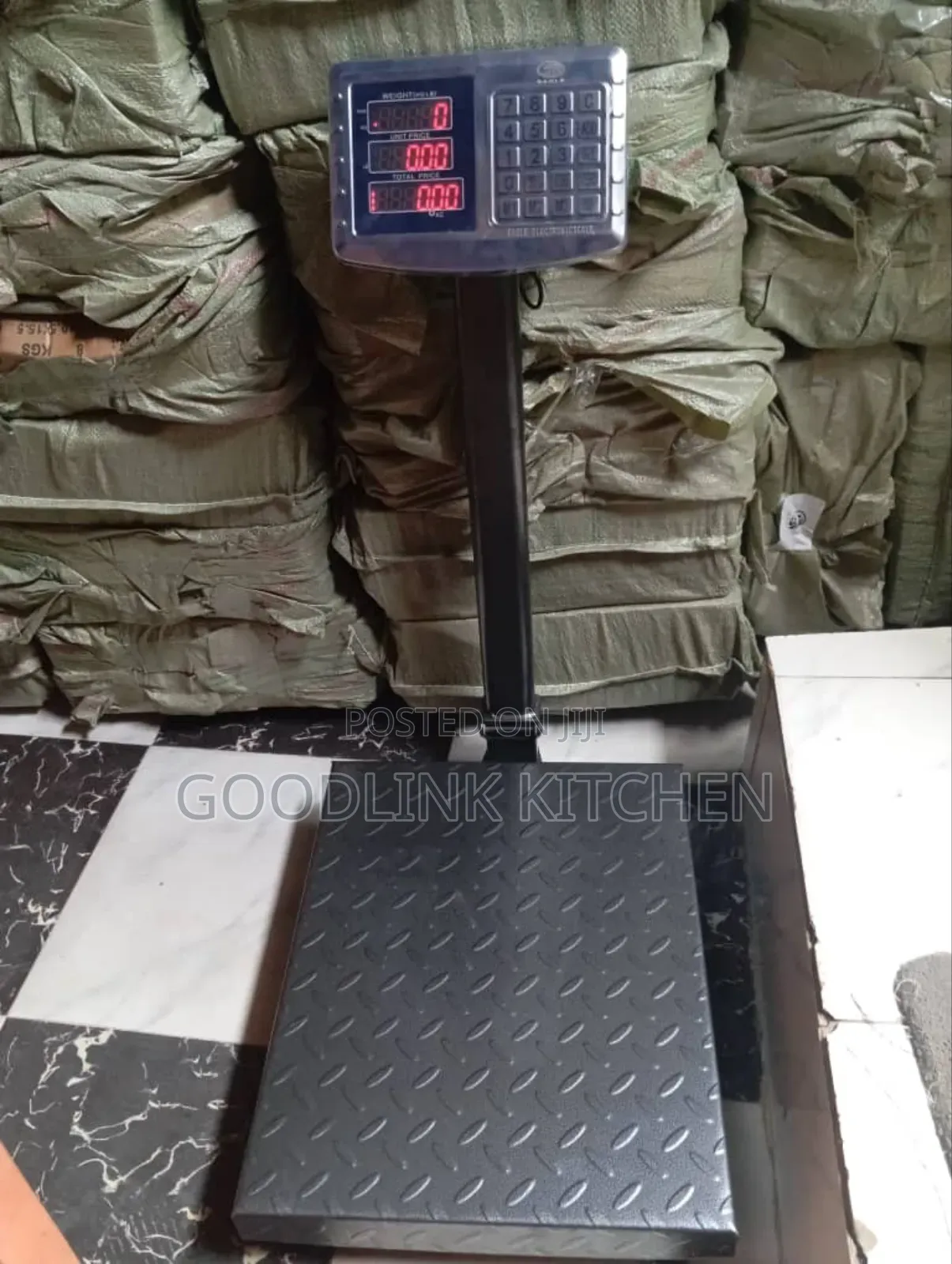 Digital Scale