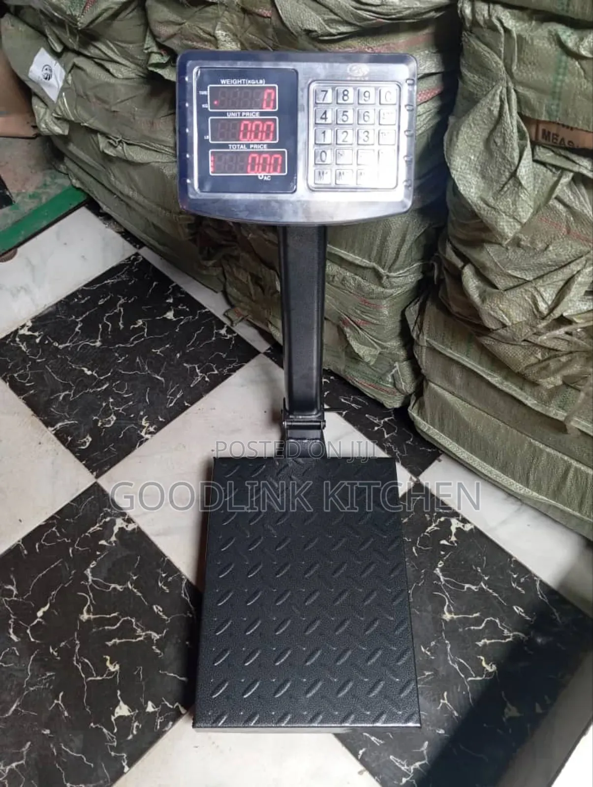 Digital Scale