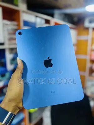 Apple iPad 10.2 (2021) 64 GB Blue