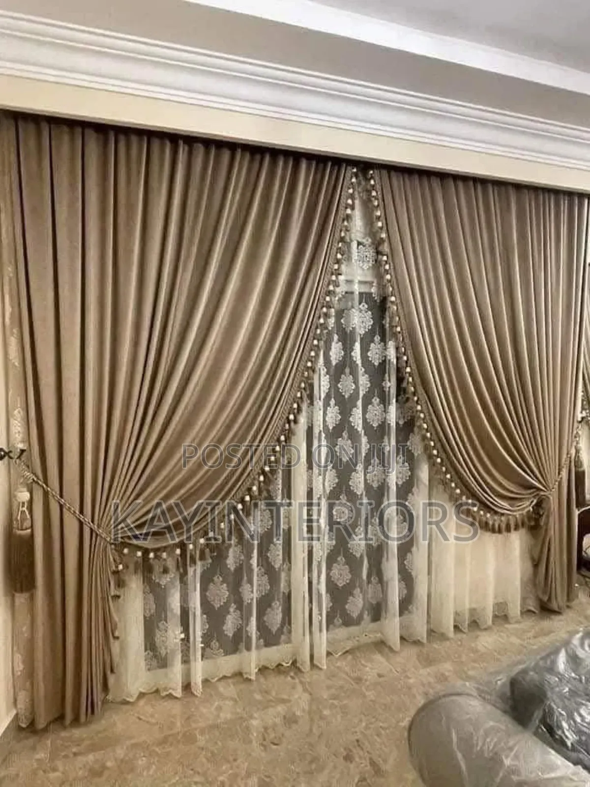Nice Turkish Curtains