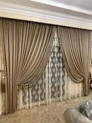 Nice Turkish Curtains