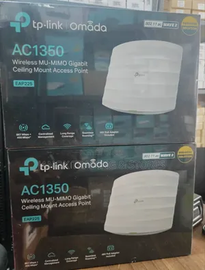Tp-link Omada Ac1350 Eap225 Wireless Mu-mimo Access Point