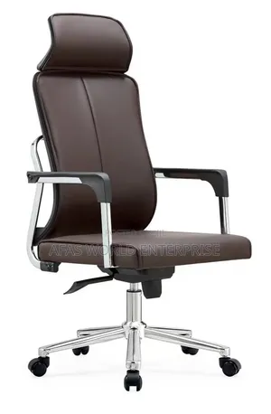 Strong Office Chair With Headrest