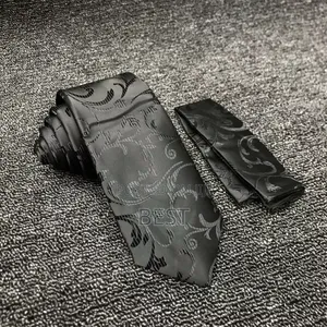 Unique Patterned High Quality Ties