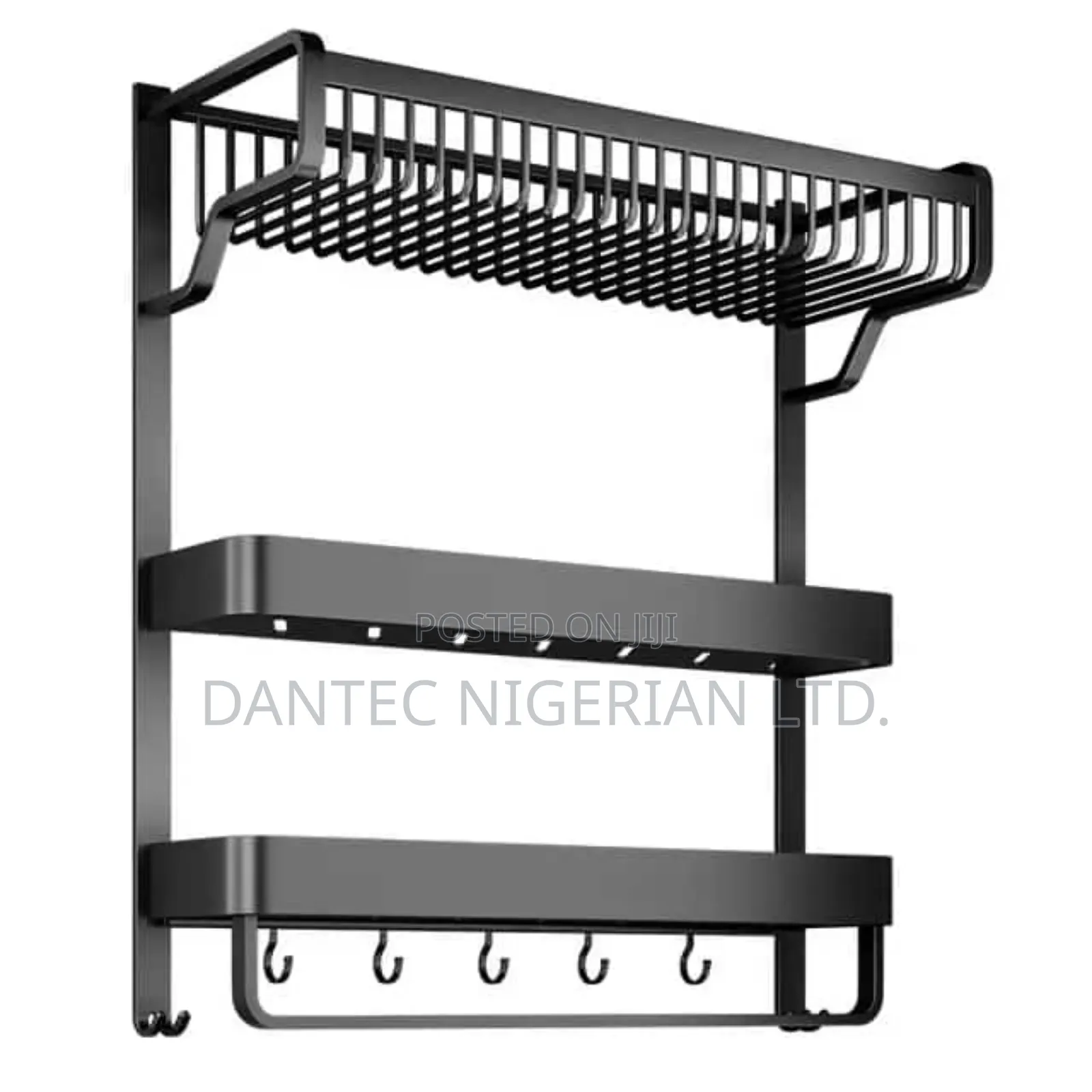 Multipurpose Towel Hanger