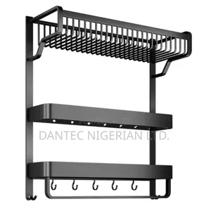 Multipurpose Towel Hanger