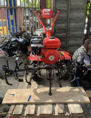 High Quality 7hp Power Tiller Machine