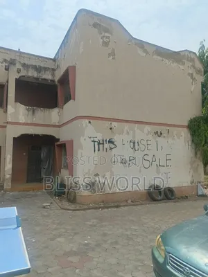 4bdrm Duplex in Jabi for sale