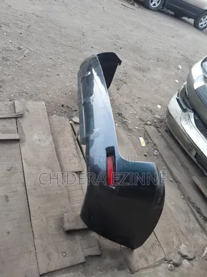 Toyota Rav4 2010 Model Back Bumper Direct Tokubo