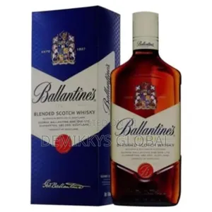 Ballentine's Whiskey 70cl X 12