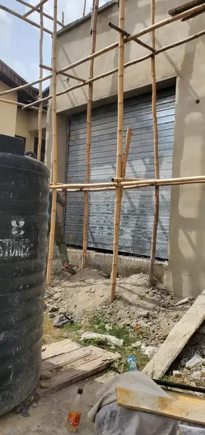 Automaton Roller Shutter Door Galvanized