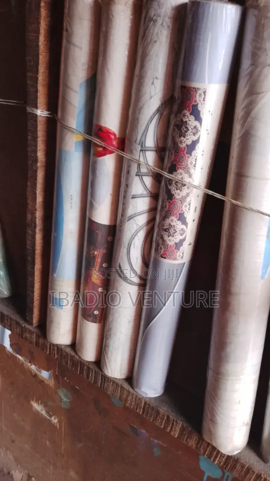 Wallpaper in Different Types