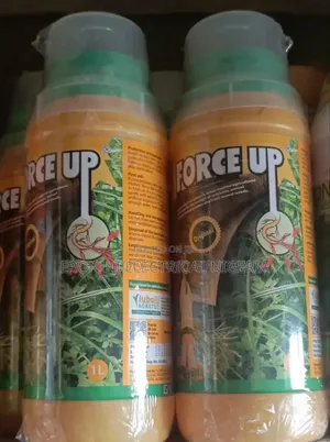 Force Up for Garden