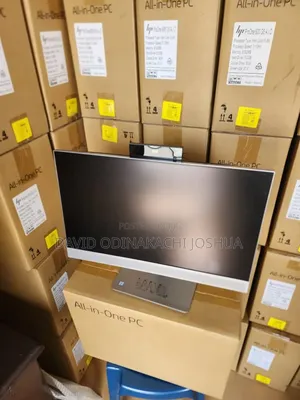 New Desktop Computer HP EliteDesk 800 G3 16GB Intel Core i5 SSD 256GB