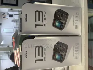 New Gopro Hero13 Black Accessory Bundle