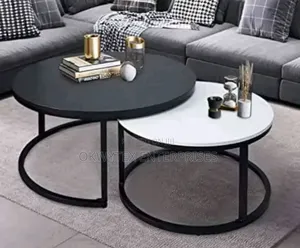 High Quality Turkey 2in1 Center Table