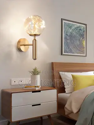 Modern Wall Lamp Vintage Sconce Wall Light