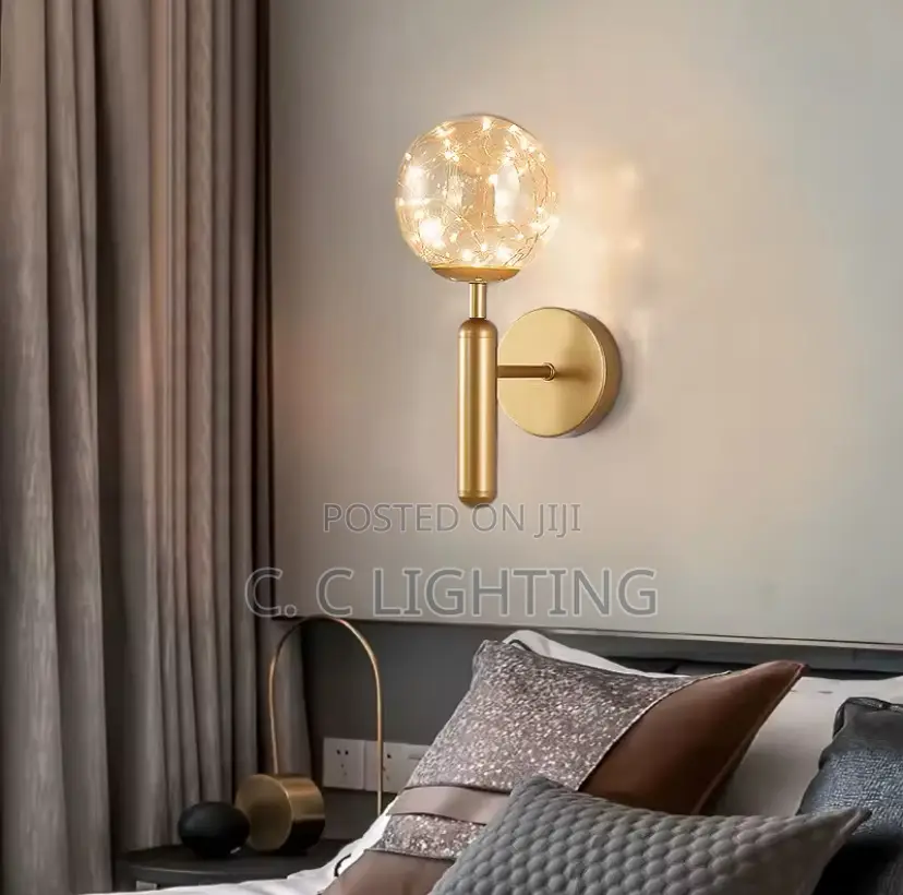 Modern Wall Lamp Vintage Sconce Wall Light