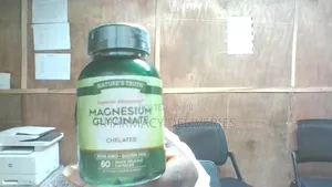 Magnesium a Crucial Mineral That's Enhance Body Functions.